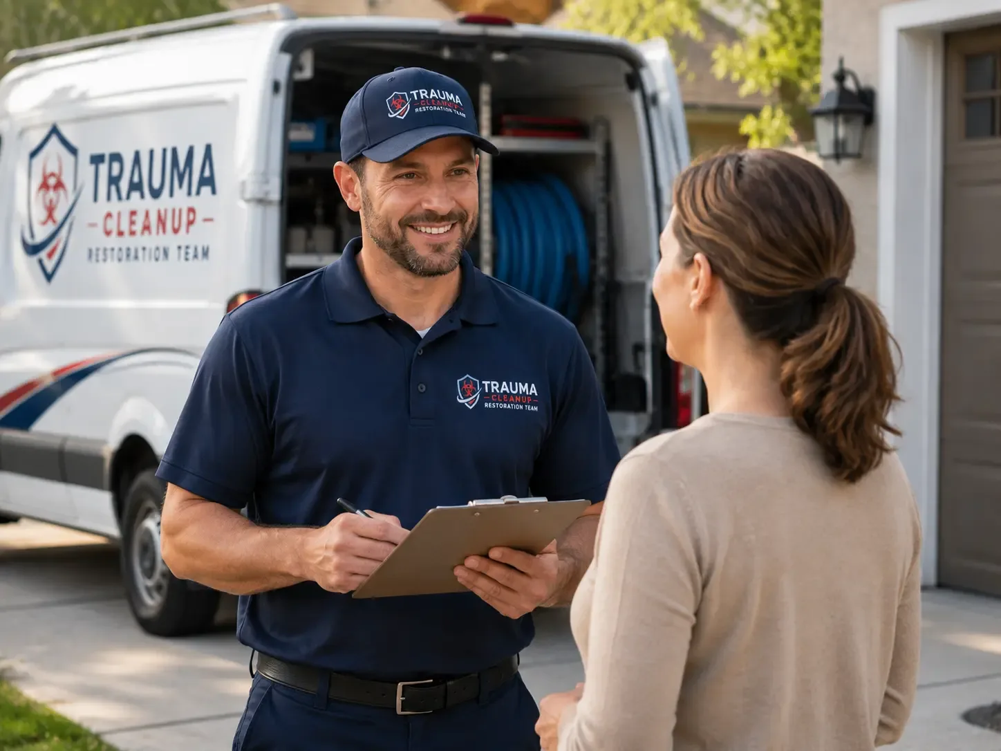 Trauma Cleanup Webber, KS FAQs